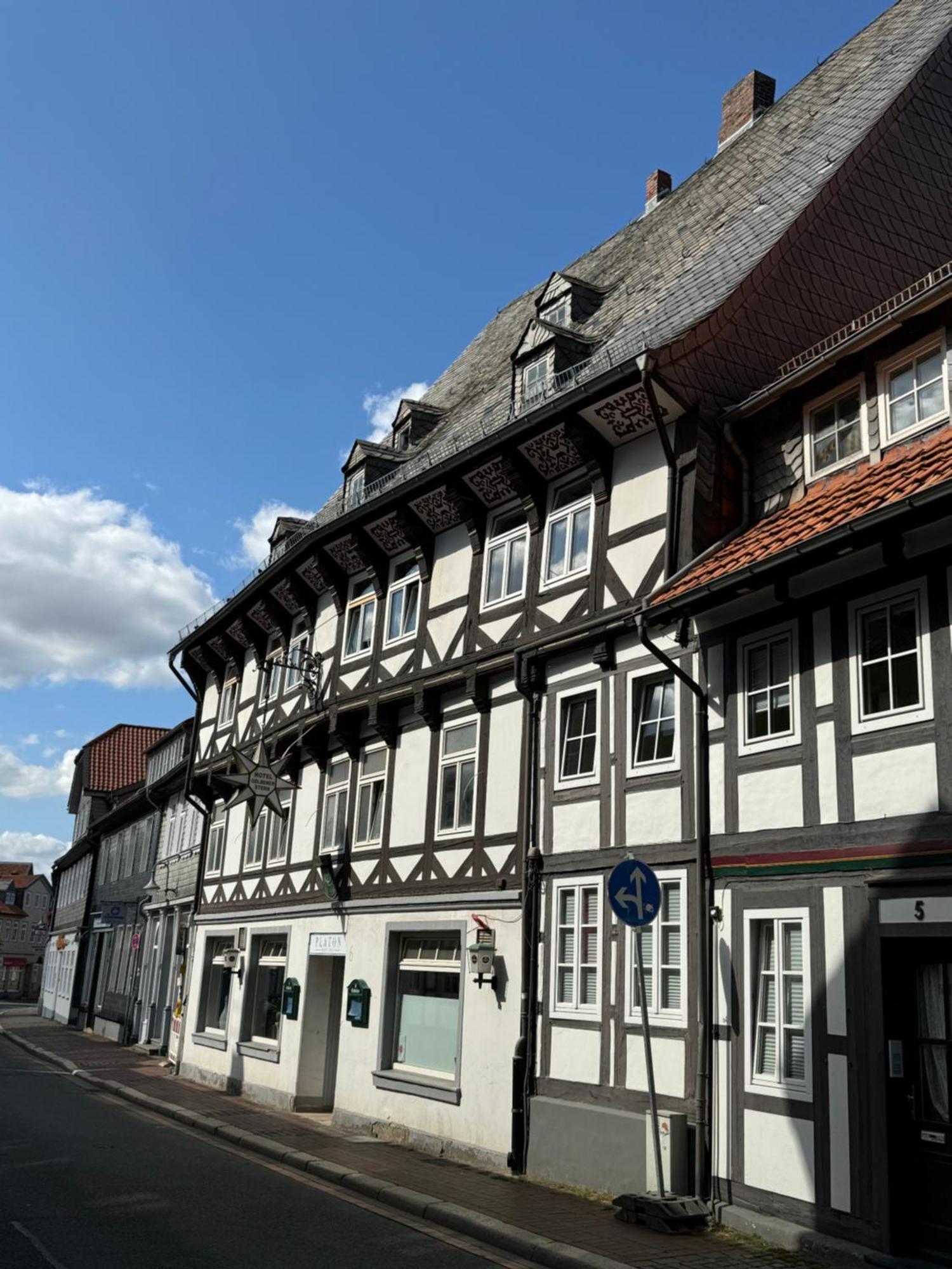Goldener Stern 2* Goslar