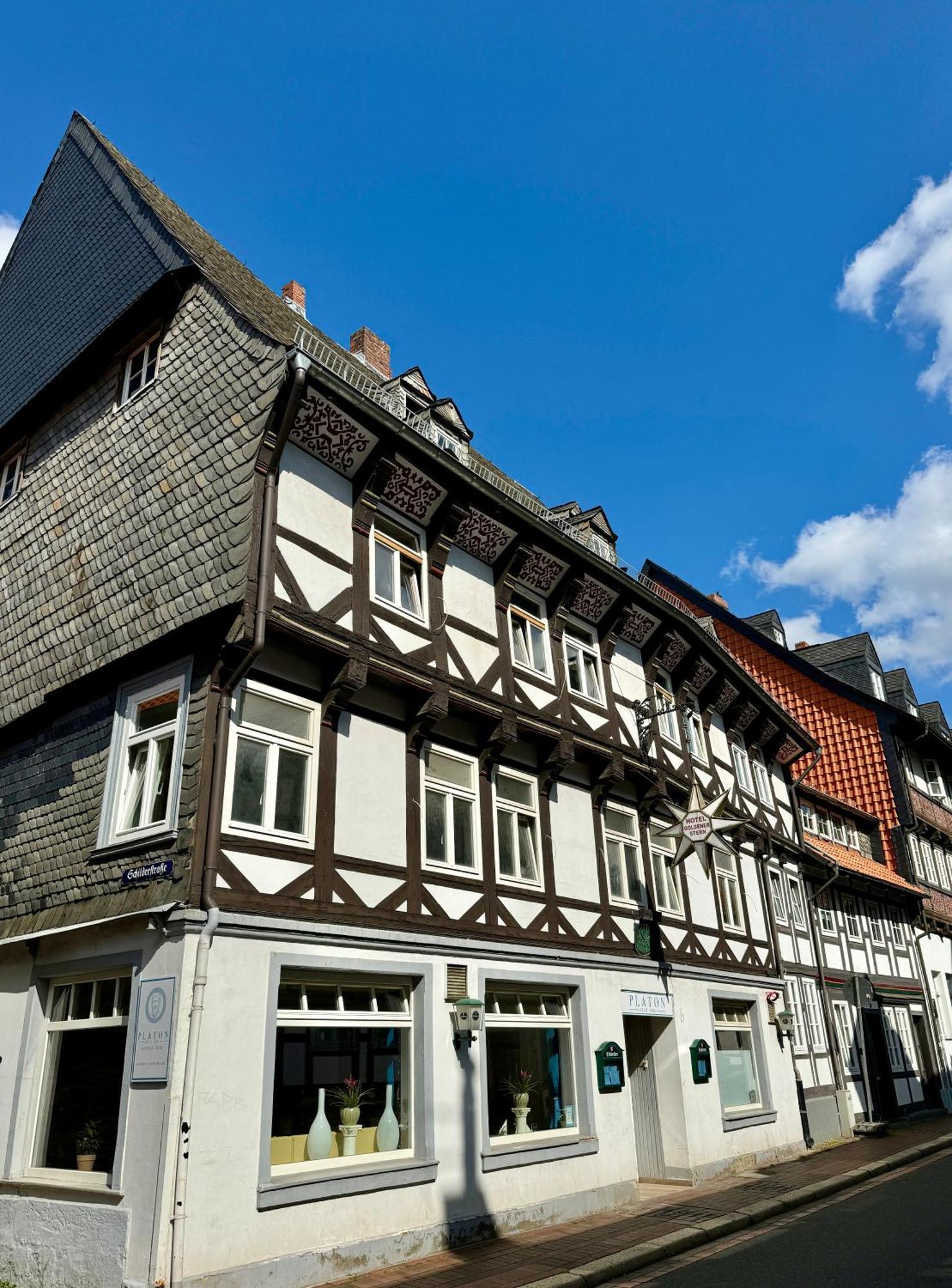 Goldener Stern Hotel Goslar